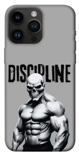 Чохол на Apple iPhone 14 Pro Max (6.7") Discipline v1 фото 1 з 1