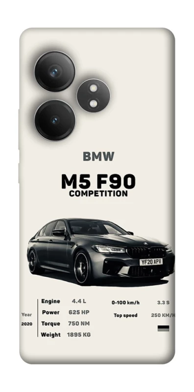 Чохол на Realme GT Neo 6 M5 F90 фото 1 з 1