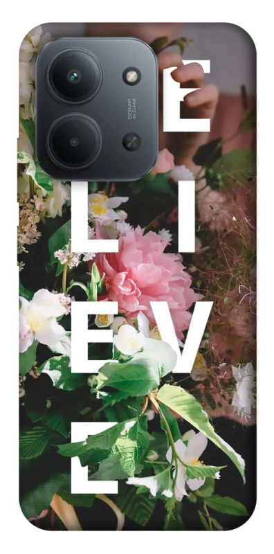 Чехол на Xiaomi Redmi 15C (EU) Believe фото 1 из 1