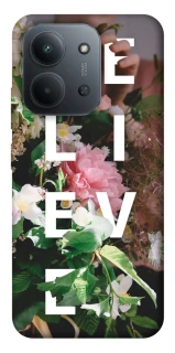 Чехол на Xiaomi Redmi 15C (Global) Believe фото 1 из 1