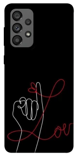 Чохол на Samsung Galaxy A73 5G Pair romantic theme ver.9 фото 1 з 1