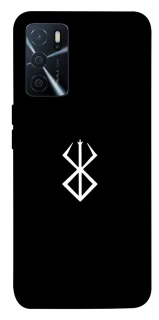 Чехол на Oppo A16s / A16 Метка Берсерка фото 1 из 1