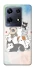 Чохол на Infinix Note 30 Pro Funny Pets ver.2 фото 1 з 1