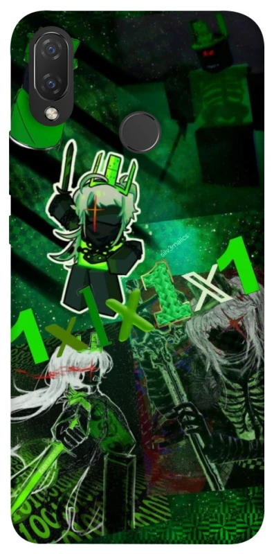 Чохол на Huawei P Smart+ (nova 3i) Roblox v5 фото 1 з 1