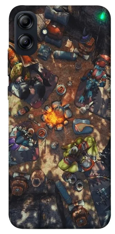 Чехол на Samsung Galaxy A04e Warcraft фото 1 из 1
