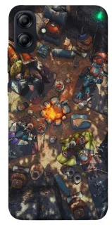 Чехол на Samsung Galaxy A04e Warcraft фото 1 из 1