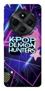 Чехол на Xiaomi Redmi A4 K-Pop Demon Hunters ver.18 фото 1 из 1