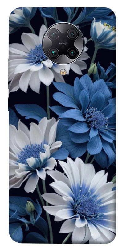Чохол на Xiaomi Redmi K30 Pro / Poco F2 Pro Flowers v13 фото 1 з 1