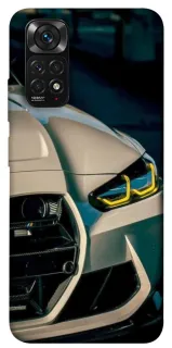 Чохол на Xiaomi Redmi Note 11 (Global) / Note 11S BMW v38 фото 1 з 1