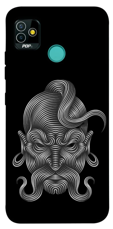 Чохол на TECNO POP 5 Козак v2 фото 1 з 1