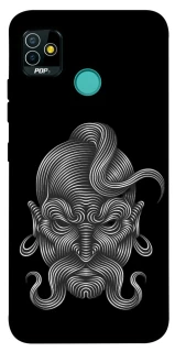 Чохол на TECNO POP 5 Козак v2 фото 1 з 1