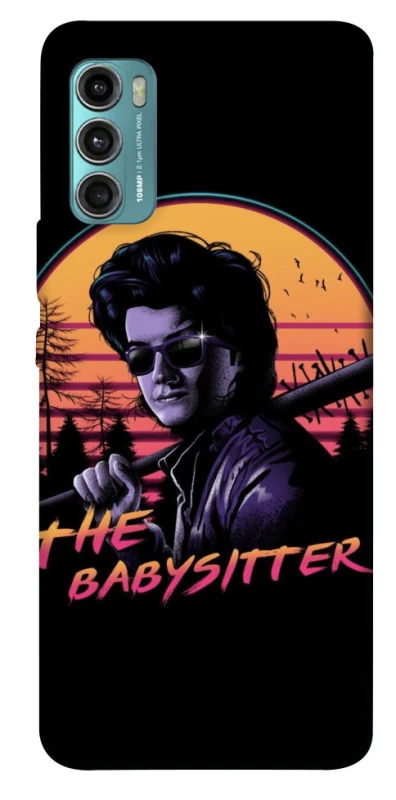 Чохол на Motorola Moto G60 Stranger Things ver.31 фото 1 з 1