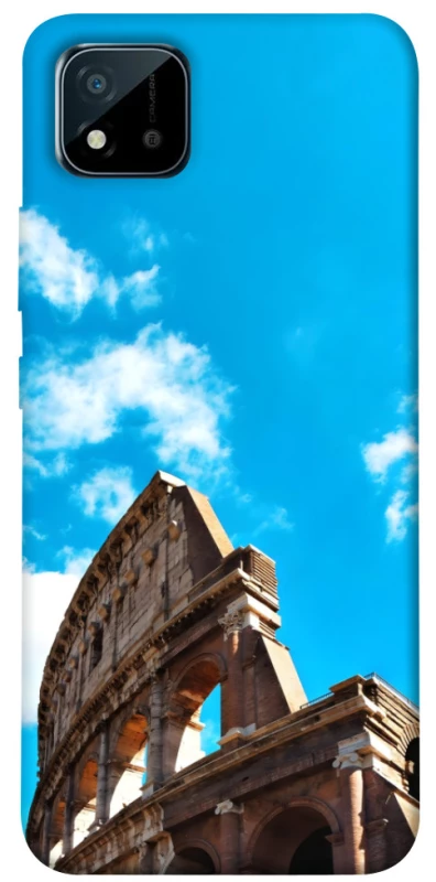 Чехол на Realme C20 coliseum фото 1 из 1