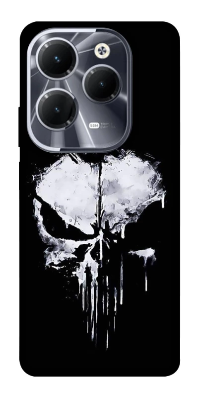 Чохол на Infinix Hot 40 Каратель фото 1 з 1