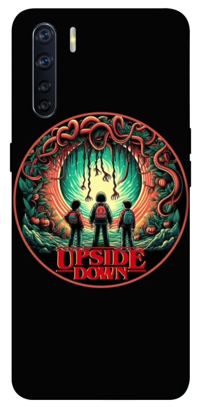 Чохол на Oppo A91 Stranger Things ver.32 фото 1 з 1