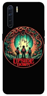 Чохол на Oppo A91 Stranger Things ver.32 фото 1 з 1