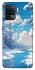 Чехол на Oppo Reno 5 Lite Winter art фото 1 из 1