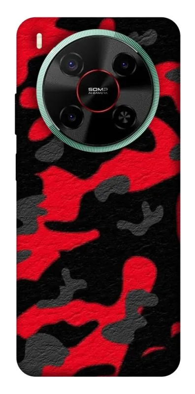 Чехол на ZTE Nubia V70 Max Camouflage v15 фото 1 из 1