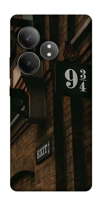 Чехол на Realme GT Neo 6 Harry Potter v9 фото 1 из 1