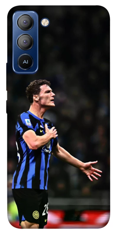 Чехол на TECNO Pop 5 LTE FC Inter v3 фото 1 из 1