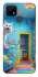 Чохол на Realme C12 crazy cat фото 1 з 1