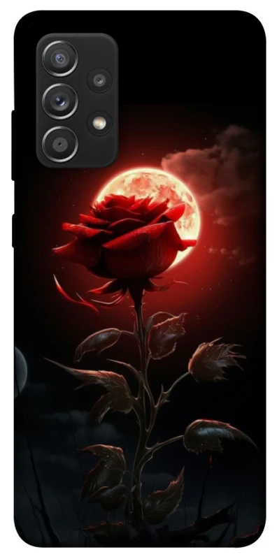 Чохол на Samsung Galaxy A52 4G / A52 5G Червона троянда фото 1 з 1