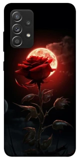 Чехол на Samsung Galaxy A52 4G / A52 5G Красная роза фото 1 из 1