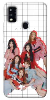 Чохол на ZTE Blade A51 (G)I-DLE v3 фото 1 з 1