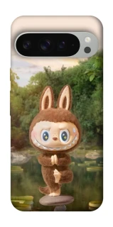 Чохол на Google Pixel 9 Pro XL Labubu Yoga фото 1 з 1