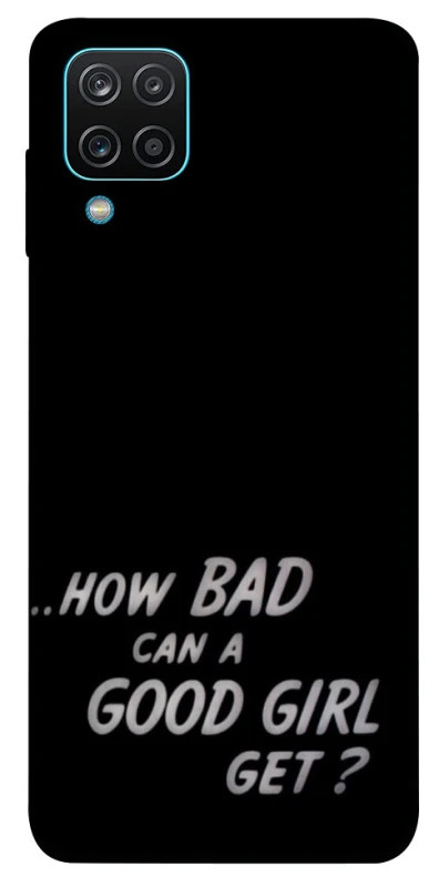 Чохол на Samsung Galaxy M12 How bad? фото 1 з 1