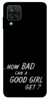 Чехол на Samsung Galaxy M12 How bad? фото 1 из 1