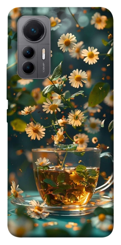 Чехол на Xiaomi 12 Lite Flowers v15 фото 1 из 1