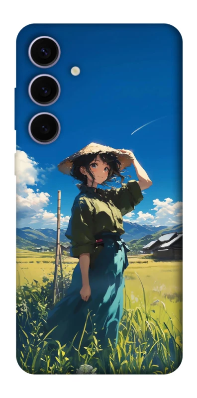 Чехол на Samsung Galaxy S25+ Field фото 1 из 1
