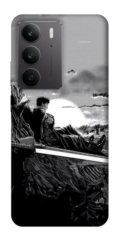 Чохол на Realme C75 Berserk sunset фото 1 з 1