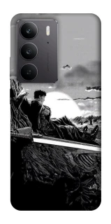 Чехол на Realme C75 Berserk sunset фото 1 из 1