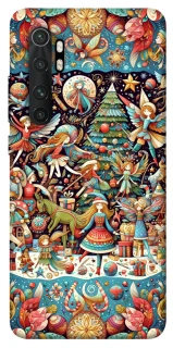 Чохол на Xiaomi Mi Note 10 Lite Christmas spirit ver.17 фото 1 з 1