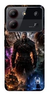 Чехол на ZTE Blade A54 4G My Games ver.2 фото 1 из 1