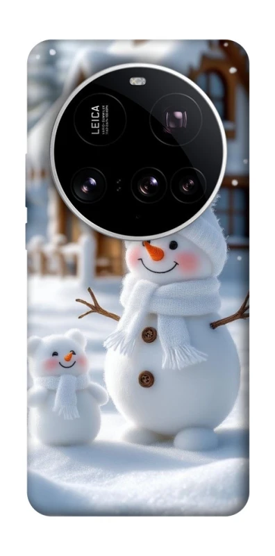 Чохол на Xiaomi 15 Ultra Christmas mood ver.7 фото 1 з 1