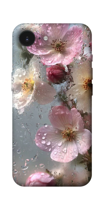 Чохол на Apple iPhone 16e (6.1") Flowers v10 фото 1 з 1