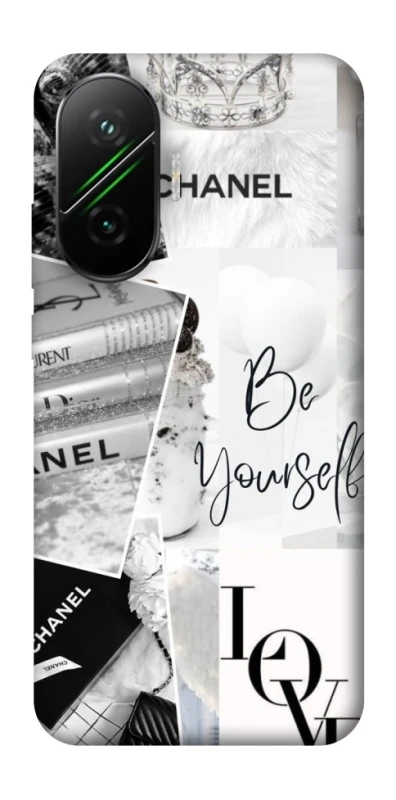 Чехол на Xiaomi Poco F7 Fashion collage ver.7 фото 1 из 1