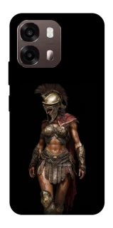 Чехол на Oppo A6 Goddess of war ver.6 фото 1 из 2