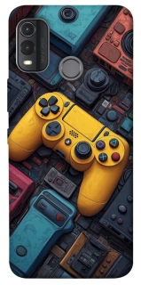 Чехол на Nokia G11 Plus gamepad v2 фото 1 из 1