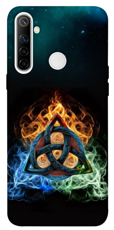 Чохол на Realme 6i Трикветр фото 1 з 1