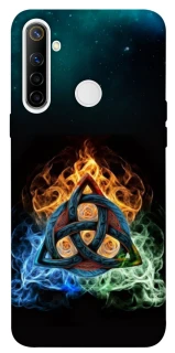 Чохол на Realme 6i Трикветр фото 1 з 1