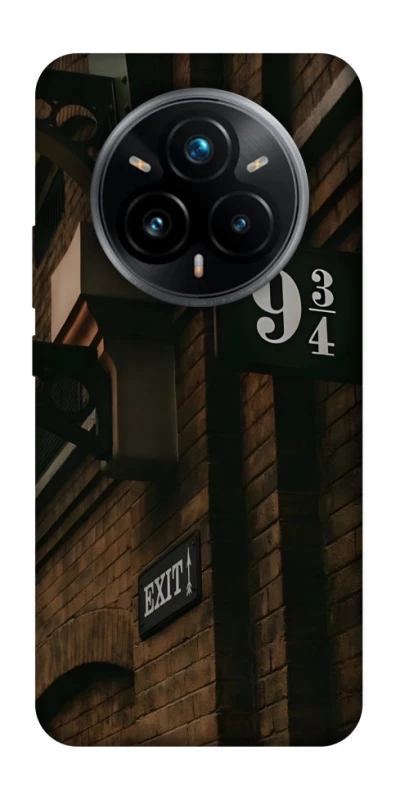 Чехол на Realme 14 Pro+ Harry Potter v9 фото 1 из 1