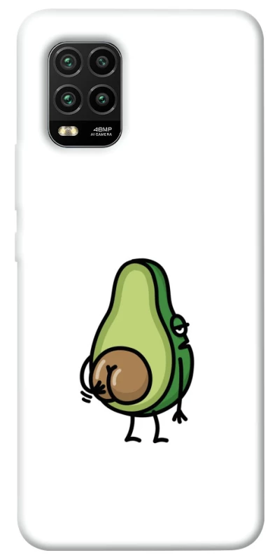 Чехол на Xiaomi Mi 10 Lite Авокадо с сюрпризом фото 1 из 1