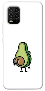 Чехол на Xiaomi Mi 10 Lite Авокадо с сюрпризом фото 1 из 1