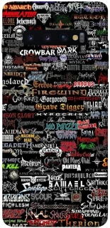 Чохол на Samsung Galaxy S10+ My playlist ver.1 фото 1 з 1