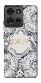 Чохол на Motorola Moto G75 Dior фото 1 з 1