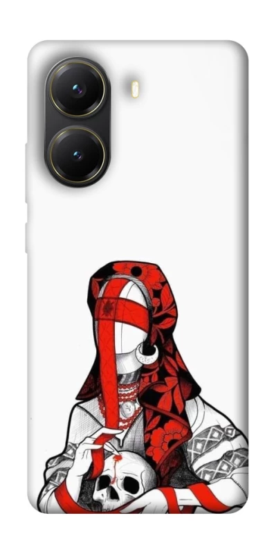 Чохол на Xiaomi Poco X7 Pro Мотанка Захисниця роду фото 1 з 1